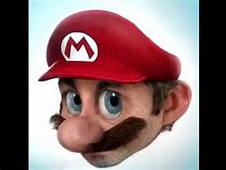 Image result for Realistic Mario Meme