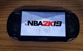 Image result for PS Vita NBA 2K19