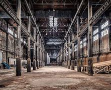 Image result for Old Factory Interior