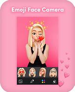 Image result for Phones Face Camera Sticker