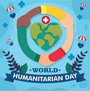 Image result for World Humanitarian Day