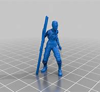 Image result for Person 3D Printable Models