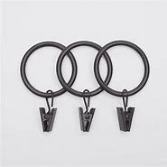 Image result for Off White Curtain Rings