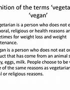 Image result for What is the Difference Between Vegan and Vegetarian