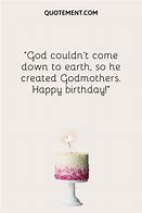 Image result for Happy Birthday Godmother