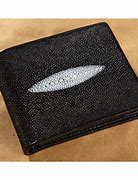Image result for Stingray Leather Wallet