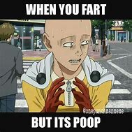 Image result for One Punch Man Anime Meme