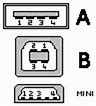 Image result for V3 USB Mini Dimension Diagram