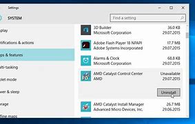 Image result for How to Uninstall Apps On Windows 10