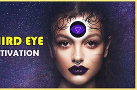 Image result for 3rd Eye Activation