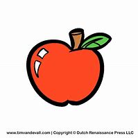 Image result for 6 Apples Clip Art