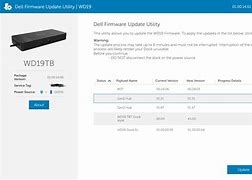 Image result for WD19 Firmware Update
