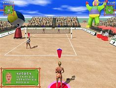 Image result for Volleyball Game PC