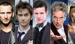 Image result for Doctor Who New Season Cast