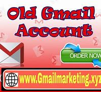 Image result for Old Gmail Account