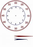 Image result for Telling Time Teaching Clock