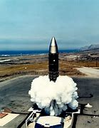Image result for Peacekeeper Missile Canister