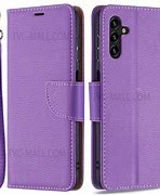 Image result for Leather Flip Phone Case Samsung a 14
