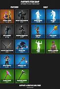 Image result for Fortnite Shop ItemTemplate