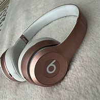 Image result for Rose Gold Beats Headphones Walmart