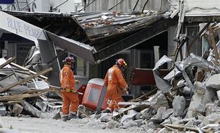 Image result for Earthquake Evacuation