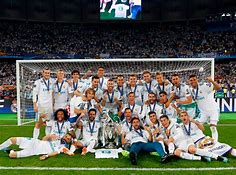 Decimotercera Copa de Europa del Real Madrid | Real madrid, Copa de europa, Equipo real madrid