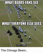 Image result for Chicago Bears Fans Memes