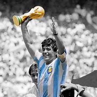 Image result for Maradona