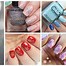 Image result for Easy Winter Nail Art Designs