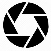 Image result for Camera Lens Icon