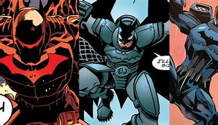 Image result for Batman Most Powerful Suit
