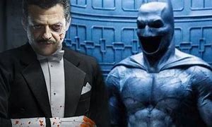 Image result for Andy Serkis as Alfred Pennyworth the Batman