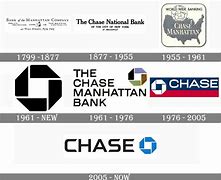 Image result for Chase Bank Old Logo