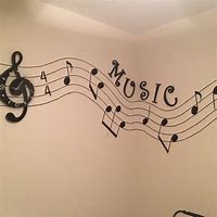 Image result for Painted Music Notes