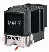 Image result for Shure M44-7 Stylus