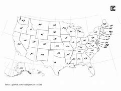 Image result for Black United States Map