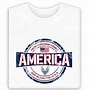 Image result for Kl American Flag Shirt