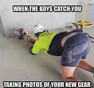 Image result for Construction Humor Meme