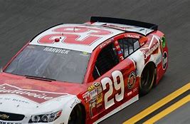 Image result for NASCAR Sprint Cup Car with Hood Up