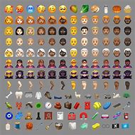 Image result for All the iPhone Emojis