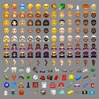 Image result for iPhone Emojis iOS 12