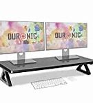 Image result for TV Monitor Stands Risers