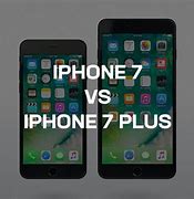 Image result for iPhone 7 or 7 Plus Comparison