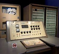 Image result for Vintage Mainframe Computers