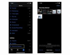 Image result for Recover Files Deleted From iPhone