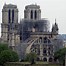 Image result for Notre Dame On Fire Inside