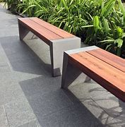 Image result for Cement Bench Designs Ideas
