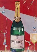 Image result for Vintage Champagne Label