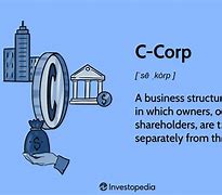 Image result for C Corp