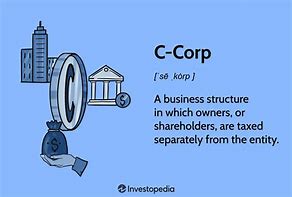 Image result for C Corp Requirements